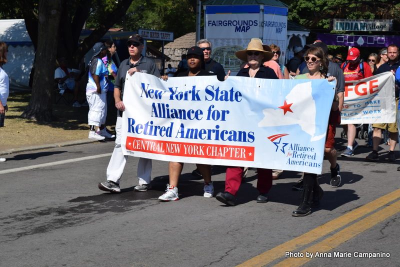 Central New York Chapter Of NYSARA Labor Day 2016   New York Alliance