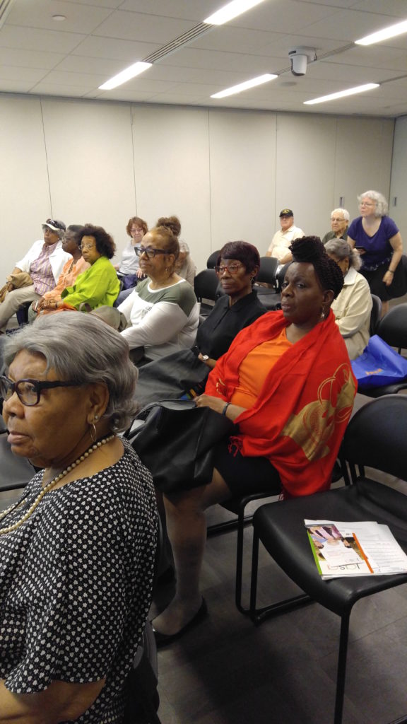 NYC Chapter Of NYSARA Sponsors First Annual Free Senior Resource Fair