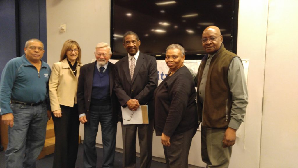 NYC Chapter Of NYSARA At The UFT For ARA President Roach   New York